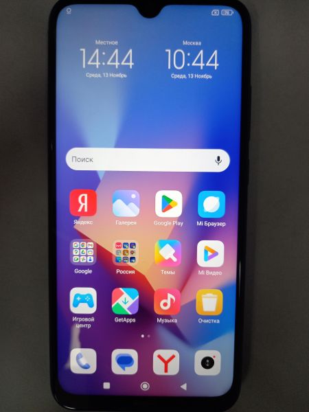 Купить Xiaomi Redmi Note 8 2021 4/64GB (M1908C3JGG) Duos в Томск за 5699 руб.