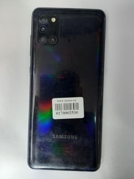 Купить Samsung Galaxy A31 4/64GB (A315F) Duos в Томск за 6399 руб.