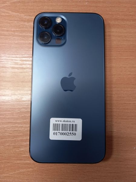 Купить Apple iPhone 12 Pro 256GB в Томск за 34399 руб.