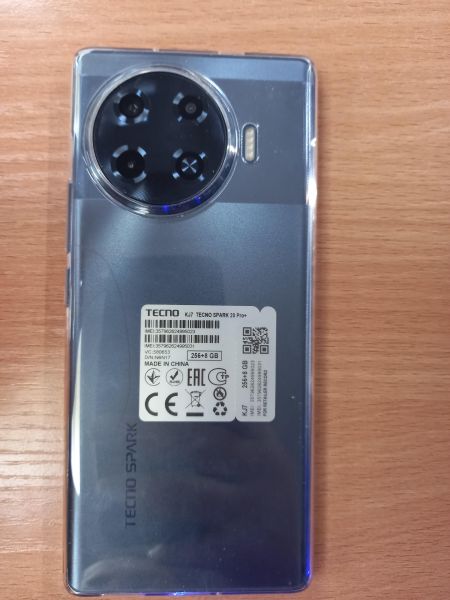 Купить TECNO Spark 20 Pro+ 8/256GB (KJ7) Duos в Томск за 13749 руб.