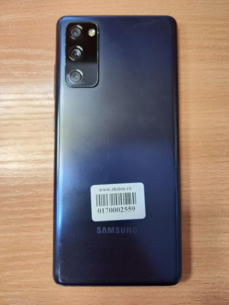 Купить Samsung Galaxy S20 FE 6/128GB (G780F) Duos в Томск за 7749 руб.