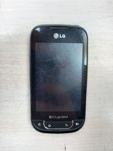 Купить LG Optimus Link (P698) Duos в Томск за 699 руб.