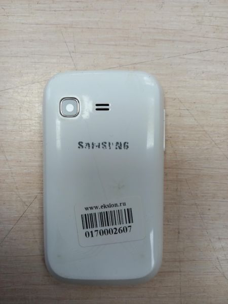 Купить Samsung Galaxy Pocket (S5302) Duos в Томск за 799 руб.