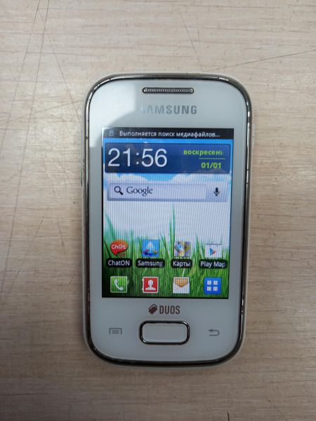 Купить Samsung Galaxy Pocket (S5302) Duos в Томск за 799 руб.