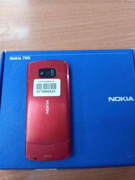 Купить Nokia 700 (RM-670) в Томск за 949 руб.