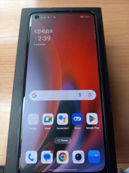 Купить OnePlus Nord 2 5G 12/256GB (DN2103) Duos в Томск за 20799 руб.