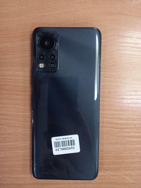 Купить Infinix Hot 11S NFC 4/64GB (X6812B) Duos в Томск за 4749 руб.