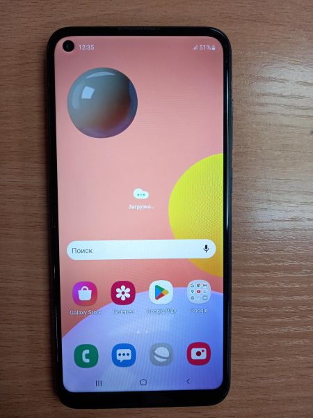 Купить Samsung Galaxy A11 2/32GB (A115F) Duos в Томск за 3799 руб.