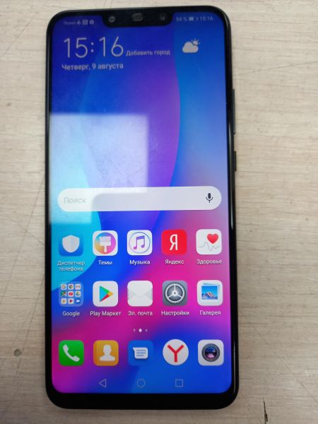 Купить Huawei Nova 3 4/128GB (PAR-LX1) Duos в Томск за 6599 руб.