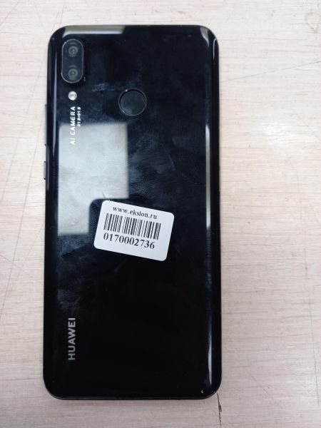 Купить Huawei Nova 3 4/128GB (PAR-LX1) Duos в Томск за 6599 руб.