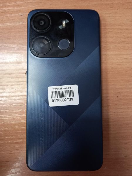 Купить TECNO Spark Go 2023 3/64GB (BF7n) Duos в Томск за 4499 руб.