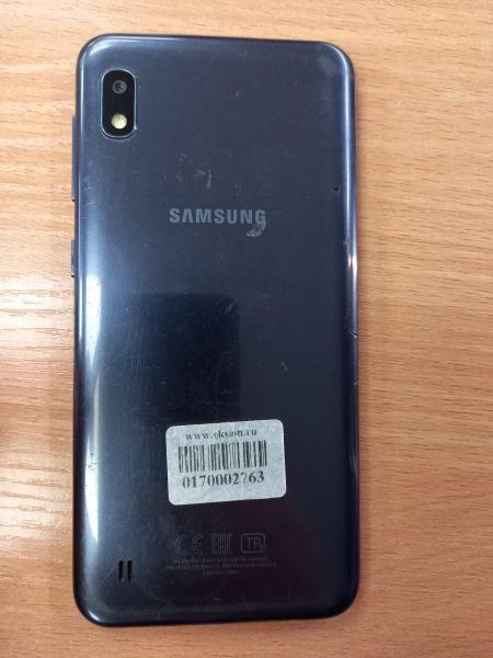 Купить Samsung Galaxy A10 2019 2/32GB (A105F) Duos в Томск за 2799 руб.