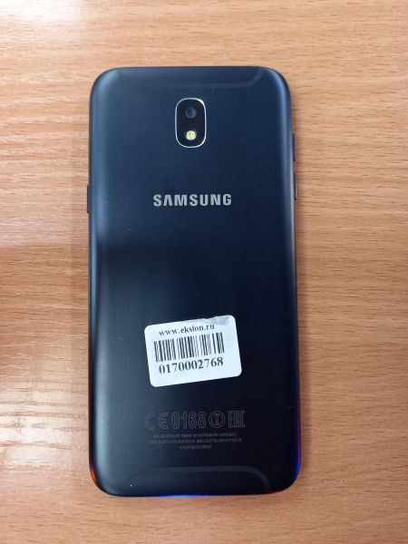 Купить Samsung Galaxy J5 2017 2/16GB (J530FM) Duos в Томск за 3599 руб.