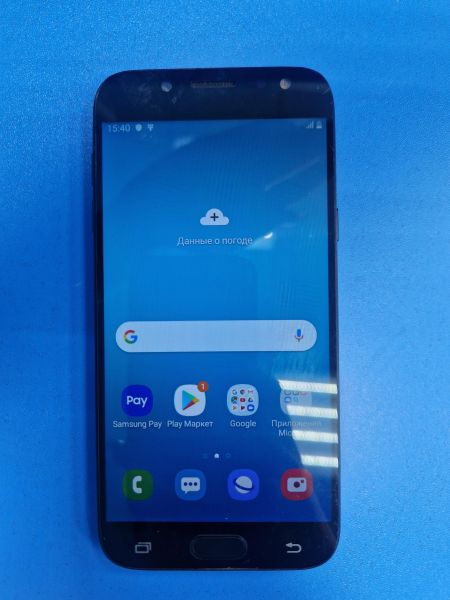 Купить Samsung Galaxy J5 2017 2/16GB (J530FM) Duos в Иркутск за 1400 руб.