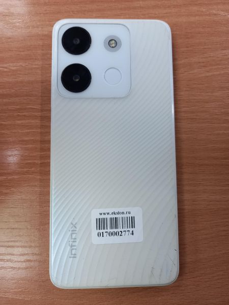 Купить Infinix Smart 7 3/64GB (X6515) Duos в Томск за 3699 руб.