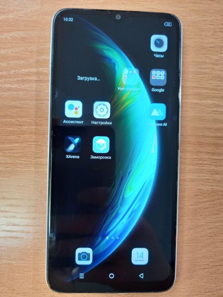 Купить Infinix Smart 7 3/64GB (X6515) Duos в Томск за 3699 руб.