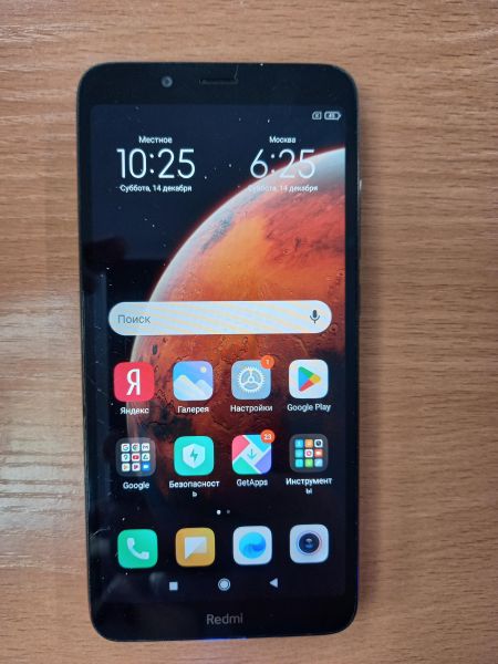 Купить Xiaomi Redmi 7A 2/32GB (M1903C3EG) Duos в Томск за 3199 руб.