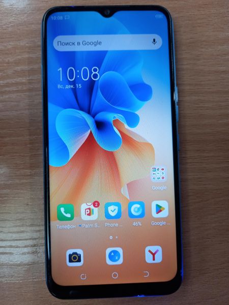 Купить TECNO Spark 7 2/32GB (KF6M) Duos в Томск за 3699 руб.