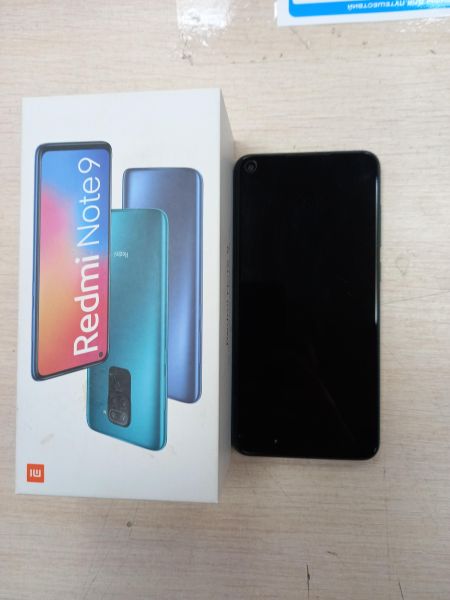 Купить Xiaomi Redmi Note 9 NFC 3/64GB (M2003J15SG) Duos в Томск за 4849 руб.