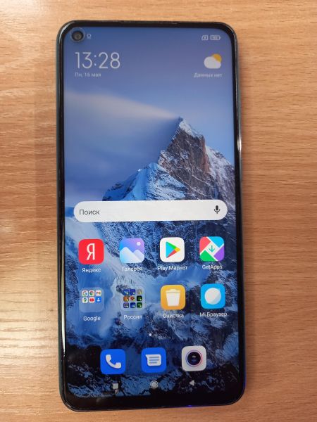 Купить Xiaomi Redmi Note 9 NFC 3/64GB (M2003J15SG) Duos в Томск за 4849 руб.