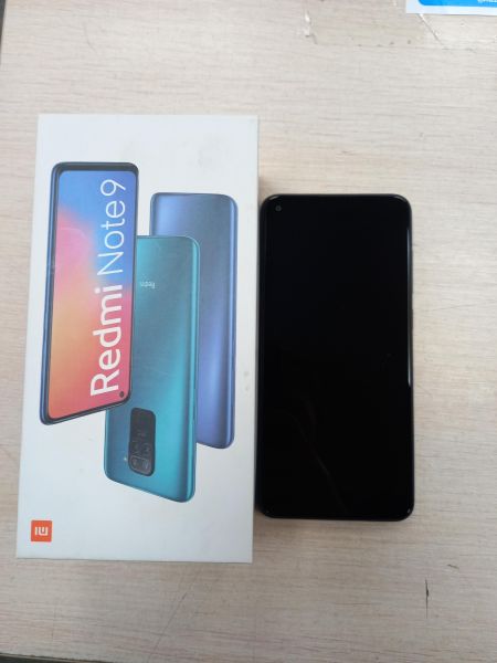 Купить Xiaomi Redmi Note 9 NFC 3/64GB (M2003J15SG) Duos в Томск за 4849 руб.