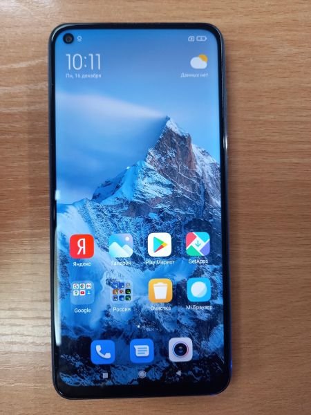 Купить Xiaomi Redmi Note 9 NFC 3/64GB (M2003J15SG) Duos в Томск за 4849 руб.