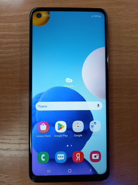 Купить Samsung Galaxy A21s 4/64GB (A217F) Duos в Томск за 5249 руб.