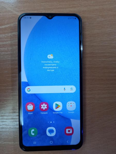 Купить Samsung Galaxy A23 4/64GB (A235F) Duos в Томск за 8049 руб.