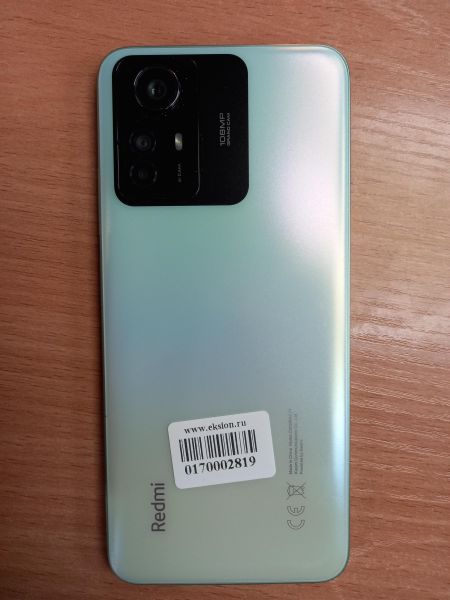 Купить Xiaomi Redmi Note 12S 8/256GB (23030RAC7Y) Duos в Томск за 11349 руб.