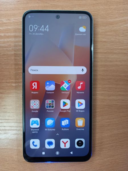 Купить Xiaomi Redmi Note 12S 6/128GB (23030RAC7Y) Duos в Томск за 6799 руб.