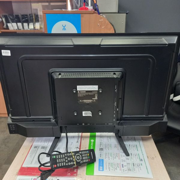 Купить TELEFUNKEN TF-LED32S02T2 в Томск за 5500 руб.