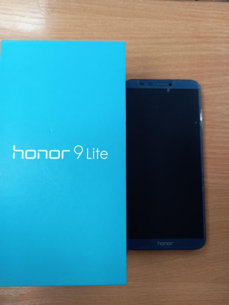 Купить Honor 9 Lite 3/32GB (LLD-L31/AL10) Duos в Томск за 4199 руб.