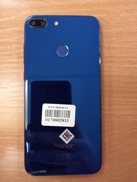 Купить Honor 9 Lite 3/32GB (LLD-L31/AL10) Duos в Томск за 4199 руб.