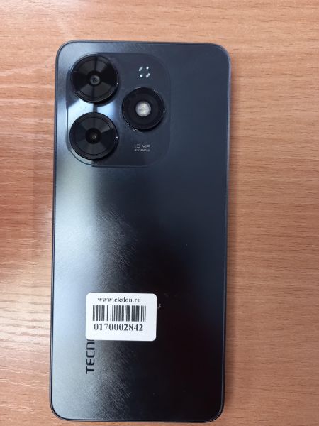 Купить TECNO Spark Go 2024 4/64GB (BG6) Duos в Томск за 5049 руб.