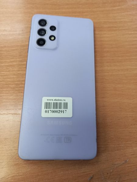 Купить Samsung Galaxy A52 8/256GB (A525F) Duos в Томск за 5199 руб.