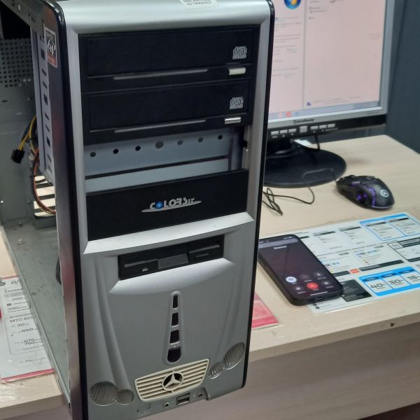 Купить Сборка E6550, X1600, 3GB RAM, HDD 500 GB в Томск за 1499 руб.