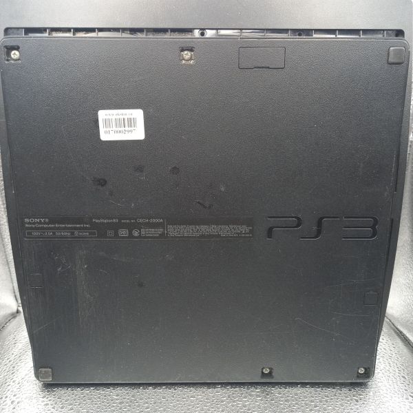Купить Sony PlayStation 3 Slim 500GB (CECH-2000A) в Томск за 6400 руб.