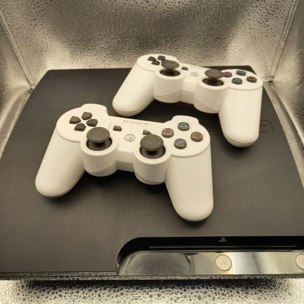 Купить Sony PlayStation 3 Slim 500GB (CECH-2000A) в Томск за 6400 руб.
