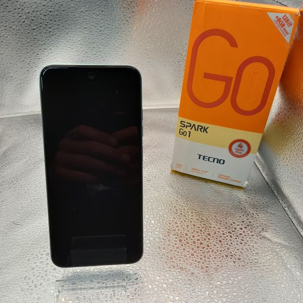 Купить TECNO Spark Go 1 4/128GB (KL4) Duos в Томск за 5999 руб.