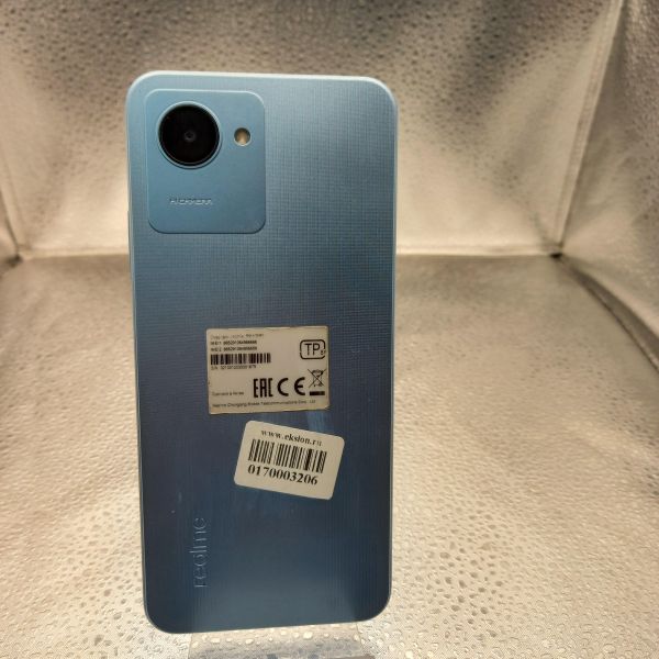 Купить Realme C30s 2/32GB (RMX3690) Duos в Томск за 2600 руб.