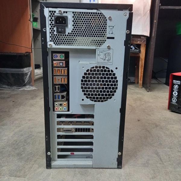 Купить Сборка X4 630, RX 570, RAM 12GB, SSD 120GB в Томск за 10900 руб.