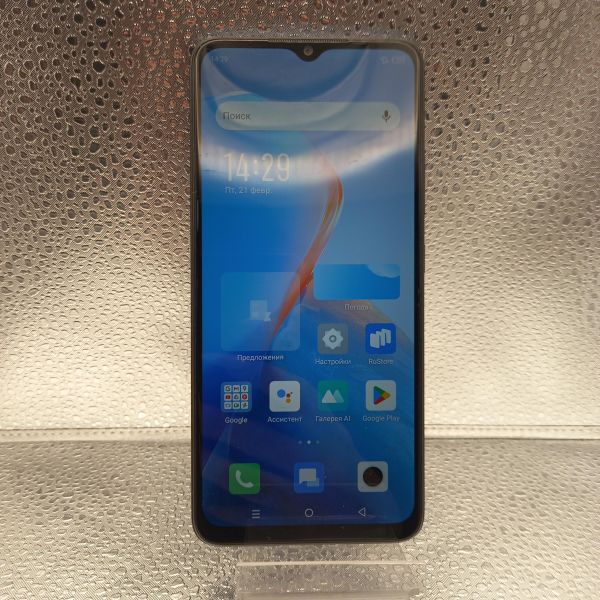 Купить Infinix Smart 7 3/64GB (X6515) Duos в Томск за 3300 руб.