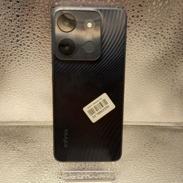 Купить Infinix Smart 7 3/64GB (X6515) Duos в Томск за 3300 руб.