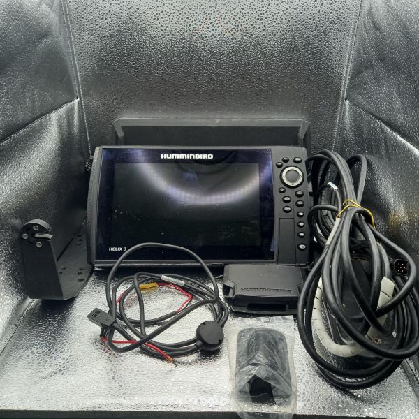 Купить Humminbird HELIX 9 CHIRP MEGA SI+ GPS G4N в Томск за 76400 руб.