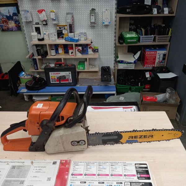 Купить STIHL MS 250 (MS 250 C) в Томск за 12250 руб.