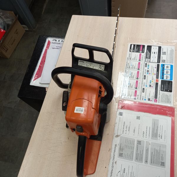 Купить STIHL MS 250 (MS 250 C) в Томск за 12250 руб.