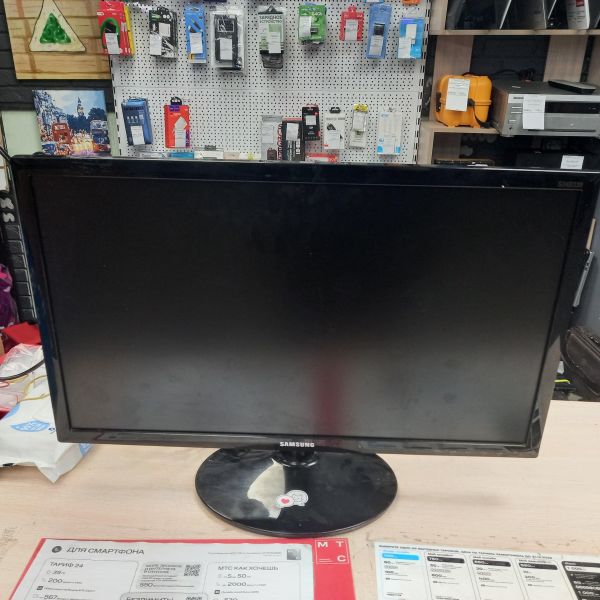 Купить Samsung S24D330H (LS24D330HSO/RU) в Томск за 4800 руб.