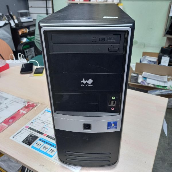Купить Сборка i3-2100, GTS 450, RAM 8GB, HDD 1TB+SSD 120GB в Томск за 7000 руб.