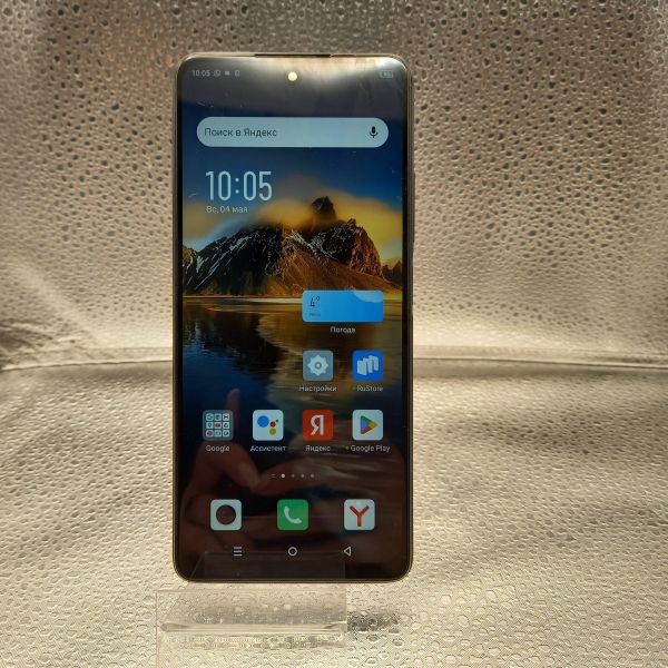 Купить Infinix Hot 30 4/128GB (X6831) Duos в Томск за 5450 руб.