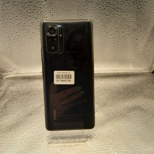 Купить Xiaomi Redmi Note 10 Pro 6/128GB (M2101K6P) Duos в Томск за 3600 руб.